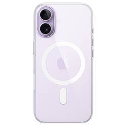 Apple Clear Case iPhone 17 transparentní Kompatibilní s MagSafe MGF24ZM/A