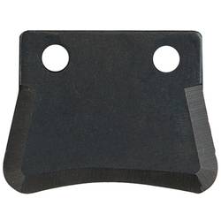 KS Tools 150.1542 1x řezací nůž 1,6 mm, černá