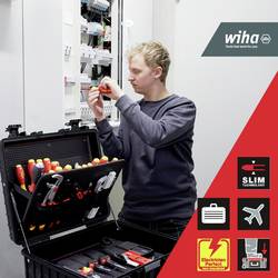 Wiha 40523 kufřík s nářadím, 81dílná, (d x š x v) 510 x 420 x 220 mm