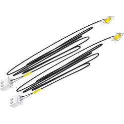 Woodland Scenics WJP5742 Just Plug™ nalepovací LED s LED žlutá 1 ks