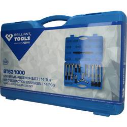 Brilliant Tools BT631000 Sada stahováků