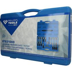 Brilliant Tools BT631000 Sada stahováků