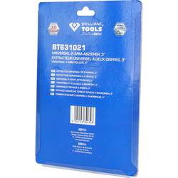 Brilliant Tools BT631021 Stahovák Upínací rozsah 50 mm Počet háčků 2