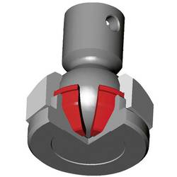 Variabilni vysoce výkonná svěrka – kompletni sada SLV 1000/120 Bessey SLV100M Rozpětí (max.):1000 mm Vnější délka: 300 mm Délka vyložení:120 mm