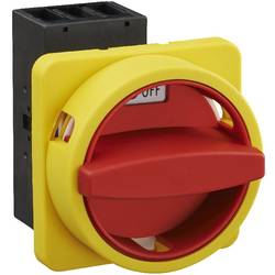 Sälzer H220-41300-033N4 odpínač 25 A 1 x 90 ° žlutá, červená 1 ks