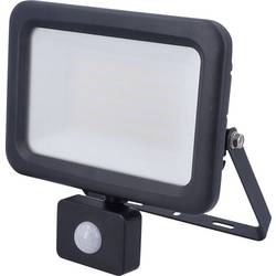 AS Schwabe Optiline 46671 venkovní LED reflektor s PIR detektorem Energetická třída (EEK2021): E (A - G) LED 50 W černá