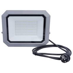 AS Schwabe Slimline Pro 46421 venkovní LED reflektor Energetická třída (EEK2021): E (A - G) LED 50 W šedá