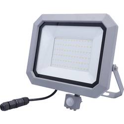 AS Schwabe Slimline Pro 46420 venkovní LED reflektor s PIR detektorem Energetická třída (EEK2021): E (A - G) LED 50 W šedá