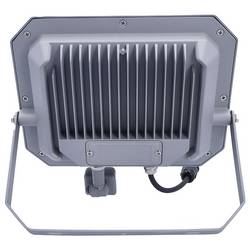 AS Schwabe Slimline Pro 46420 venkovní LED reflektor s PIR detektorem Energetická třída (EEK2021): E (A - G) LED 50 W šedá