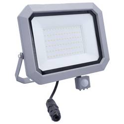 AS Schwabe Slimline Pro 46420 venkovní LED reflektor s PIR detektorem Energetická třída (EEK2021): E (A - G) LED 50 W šedá