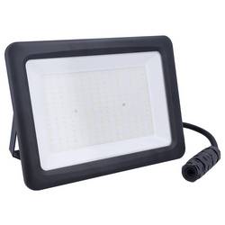 AS Schwabe Optiline 46663 venkovní LED reflektor Energetická třída (EEK2021): E (A - G) LED 150 W černá