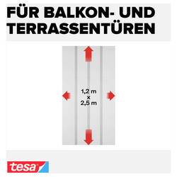 tesa STANDARD 55201-00001-00 Dveřní létající obrazovka (š x v) 1200 mm x 2500 mm antracitová 1 ks