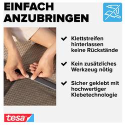 tesa STANDARD 55201-00001-00 Dveřní létající obrazovka (š x v) 1200 mm x 2500 mm antracitová 1 ks