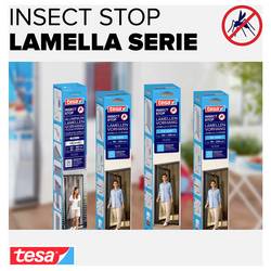 tesa STANDARD 55201-00001-00 Dveřní létající obrazovka (š x v) 1200 mm x 2500 mm antracitová 1 ks