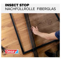 tesa 55134-01-01 Insect Stop mřížka na mouchy náhradní role Vhodný pro značku (odpuzovače) Tesa Tesa Fliegengitter 1 ks