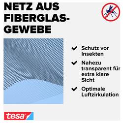 tesa 55134-01-01 Insect Stop mřížka na mouchy náhradní role Vhodný pro značku (odpuzovače) Tesa Tesa Fliegengitter 1 ks