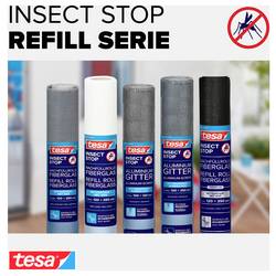 tesa 55134-01-01 Insect Stop mřížka na mouchy náhradní role Vhodný pro značku (odpuzovače) Tesa Tesa Fliegengitter 1 ks