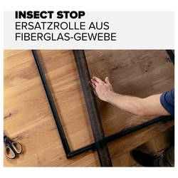 tesa 55134-00-01 Insect Stop mřížka na mouchy náhradní role Vhodný pro značku (odpuzovače) Tesa Tesa Fliegengitter 1 ks