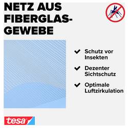 tesa 55134-00-01 Insect Stop mřížka na mouchy náhradní role Vhodný pro značku (odpuzovače) Tesa Tesa Fliegengitter 1 ks