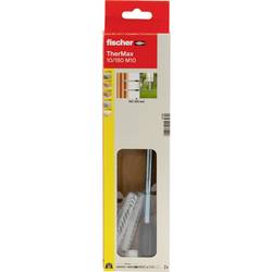 Fischer 517165 TherMax 10/180 M10 systém distanční montáže 240 mm 22 mm 2 ks