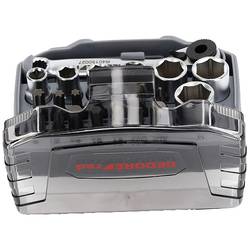 Gedore RED R49005023 nástrčný klíč , metrický, 1/4 (6,3 mm), 23dílná, 3300026