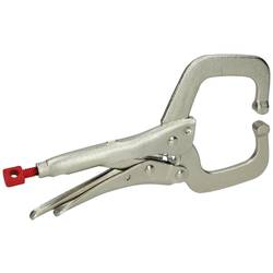 KS Tools 115.1070 kleště samosvorné půlkulaté 0 - 35 mm 170.0 mm
