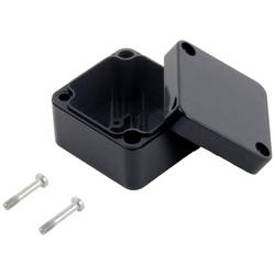 TRU COMPONENTS KST 205 03205000.H Průmyslová skříň 52 x 50 x 35 ABS břidlicová šedá 1 ks