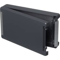 Bopla BA 281706-7024 00116324 Průmyslová skříň 299 x 173 x 60 hliník šedá grafit (RAL 7024) 1 ks