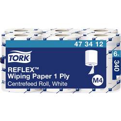 TORK 473412 Reflex™ čisticí hadříky 1 vrstev