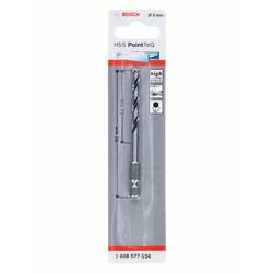 Bosch Accessories 2608577526 PointTeQ 1 ks spirálový vrták kov 5 mm