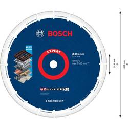 Bosch Accessories 2608900537 M14 diamantový řezný kotouč Průměr 355 mm Ø otvoru 25.4 mm 1 ks