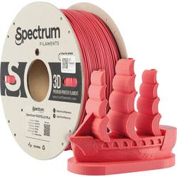 Spectrum Filaments 80899 Pastello PLA vlákno pro 3D tiskárny PLA plast Matná 1.75 mm 1000 g Holandská červená, červená, pastelová 1 ks