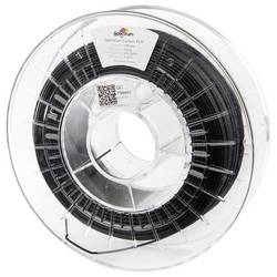 Spectrum Filaments 80465 PLA Carbon vlákno pro 3D tiskárny PLA-CF Vyztuženo uhlíkovými vlákny, Matná 1.75 mm 500 g černá 1 ks