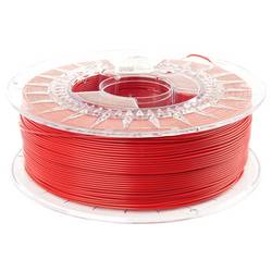 Spectrum Filaments 80931 Huracan PLA TRUE RED vlákno pro 3D tiskárny PLA plast Filament pro vysokorychlostní 3D tisk, Zvýšená extruzní rychlost 1.75 mm 1000 g