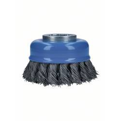 Bosch Accessories Hrncový kartáč X-LOCK 75 mm, ocelový drát, opánkový X-LOCK 2608620726 1 ks
