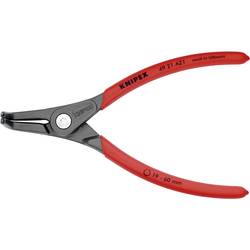Knipex 49 21 A21 kleště na pojistné kroužky Vhodné pro (kleště na pojistné kroužky) vnější kroužky 19-60 mm Tvar hrotu zahnutý o 90°