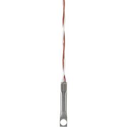 Jumo 00065548 902550/11-386-1003-1-11-2500/000 teplotní senzor, PTFE/nerezová ocel, Pt100, -50 do 260 °C