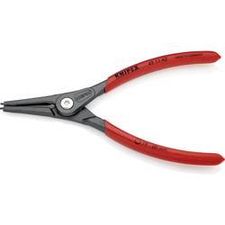 Knipex 49 11 A4 kleště na pojistné kroužky Vhodné pro (kleště na pojistné kroužky) vnější kroužky 85-140 mm Tvar hrotu rovný