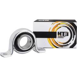 HTB SBPP 205 ložiskové těleso ocelový plech Ø otvoru 25 mm Rozestup děr 86 mm