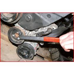KS Tools 150.3028 VAG přídržný klíč pro řemenice vodního čerpadla