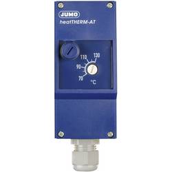 Jumo TN-60/60003190 2bodový regulátor pokojový termostat ponorná sonda 70 do 130 °C relé 16 A (d x š x v) 63 x 53 x 120 mm