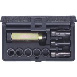 KS Tools 150.5090 Sada pro opravu sond THREADfix M18x1,5 pro lambda sondy, 9 ks