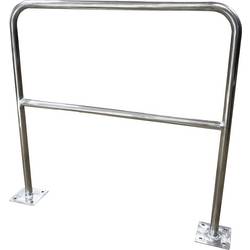 VISO BAR400INOXFIX bezpečnostní zábradlí (Ø x v) 40 mm x 1000 mm