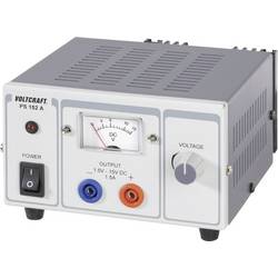 laboratorní zdroj s nastavitelným napětím VOLTCRAFT PS-1152 A 1.5 - 15 1.5 - 1 A 22.5 W Počet výstupů 1 x