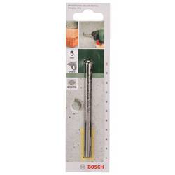 Bosch Accessories Bosch Power Tools 2609256901 tvrdý kov vrták do betonu 5 mm Celková délka 100 mm SDS quick 1 ks