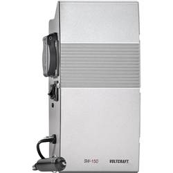 VOLTCRAFT měnič napětí SW-150 24V, 150 W, 24 V/DC -> 230 V/AC, bez ventilátorů
