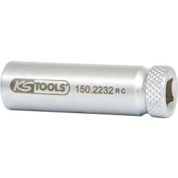 KS Tools 150.2232 Speciální 12-hranné nástrčné klíč 1/4 turbodmychadla pro VAG, 10 mm