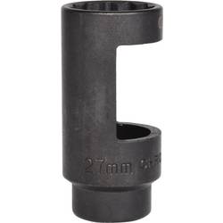 KS Tools 150.2124 1/2 hlavice na vstřikování trysky, 8hran, 12 mm
