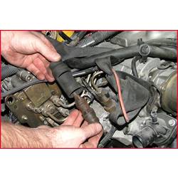 KS Tools 150.2124 1/2 hlavice na vstřikování trysky, 8hran, 12 mm
