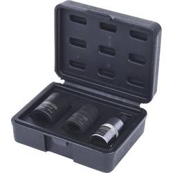 KS Tools 150.2140 Speciální sada nástrčných hlavic pro brzdové třmeny 1/2, 3 ks